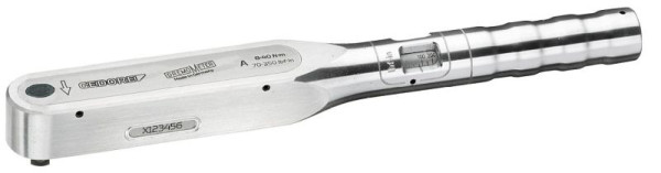GEDORE Drehmomentschlüssel DREMOMETER D 3/4" A+S 155-760 Nm, 1210921