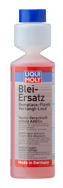 LIQUI MOLY Additiv-Kombination Blei-Ersatz, Dosierflasche, VE: 0,25 Liter, 1010