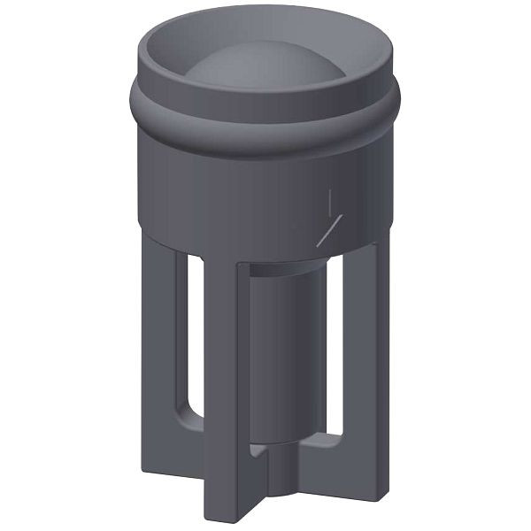 KWC Rückflussverhinderer DN6, VE: 3 Stück, 2030045816, 7612982255281