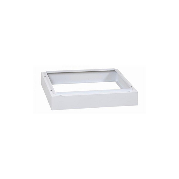 Lüllmann Sockel 150 mm für Zeichungsschrank DIN A1, lichtgrau, 565390
