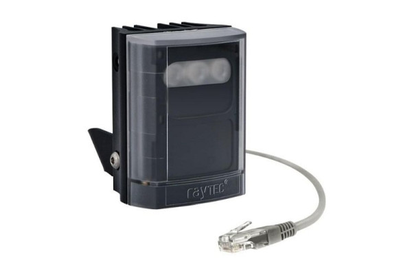 Raytec LED Infrarot Scheinwerfer, 850nm, 10x10°, 35x10°, 60x25°, 8W, IP66, PoE, VAR2-POE-I2-1