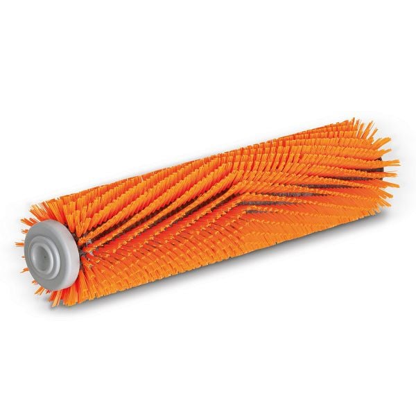 Kärcher Walzenbürste, hoch-tief, orange, 300 mm, 4.762-484.0