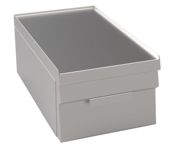 NordCap Tischneutralelement T6 / S-350, mit Schublade, 472110140