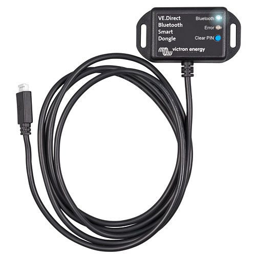 Victron Energy Ferneingabegerät VE.Direct Bluetooth Smart Dongle Victron Energy, 1-67-008720, ASS030536011