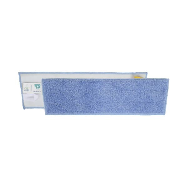 Kärcher Mikrofaserklettmopp Kurzfaser 40cm, Anwendungsgebiete: Boden - Nassreinigung, 6.999-385.0