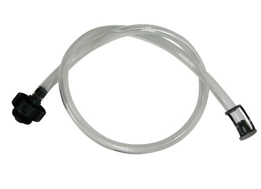 Stahlmaxx Adapterschlauch für Ölablass bei VAG 1,8 / 2,0 Benziner, 38004