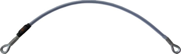 Skylotec Anschlagseil aus Stahl, mit Schutzhülle und 8mm Stahlseil, für bis zu 3 Personen, L-0002-2