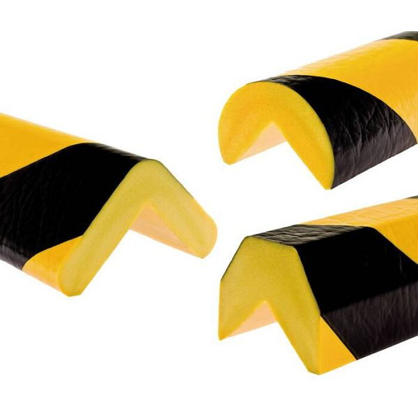 Stein HGS Kantenschutz -Protect- Knuffi® auf Rolle, extrem abriebfest, Winkel 26/19 mm, dc10024