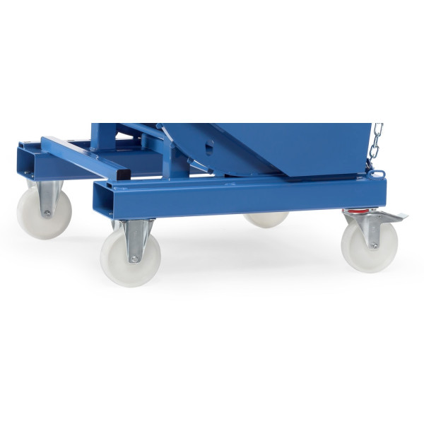 Fetra Rollensätze Polyamid - bis 2.500 kg, für Selbstkipper 6090 + 6120, 1568