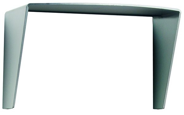 TCS Türkontrollsystem Wetterschutzdach für die Außenstationsserien PAK und PSK, PAKDA-EN