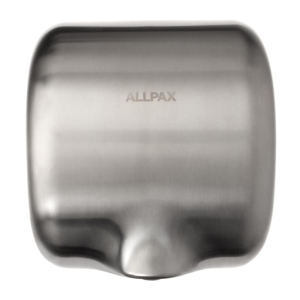 ALLPAX Händetrockner CITOMAT HT 25 - Edelstahl, 10001399
