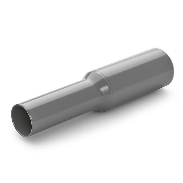 Kärcher Reduzierung ø 75 - 60 mm, lackiert 350mm, 9.981-333.0