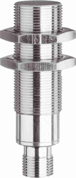 di-soric DCC 18 M 10/10 AIK-IBS Induktiver Näherungssensor, Metallstecker, M18 x 1, 200335