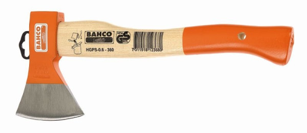 Bahco Beil, Eschenstiel, 800 g, 360 mm, HGPS-0.6-360, 7311518123680