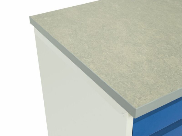 bott verso Lino-Arbeitsplatte, BxTxH: 525 x 600 x 30 mm, 41201147.15