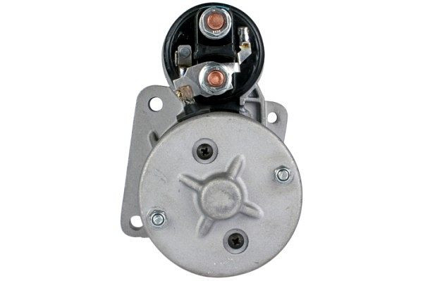 HELLA Starter/Anlasser, 12V, 0.8kW, für u.a. Fiat Seicento / 600 (187_), 8EA 012 526-931