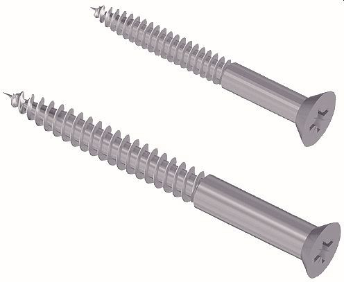 Element System SCHRAUBEN FÜR U-TRÄGER VERZINKT, SB, VE: 400 Stück (10 Einheiten a 40 Stück), 11602-00002