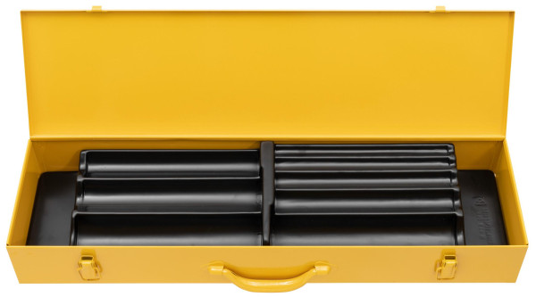REMS Stahlblechkasten mit Einlage R, 110610 R, 4039976109000
