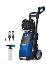 Nilfisk Haus & Garten Mobiler Kaltwasser Hochdruckreiniger Premium 190-12, 128471153