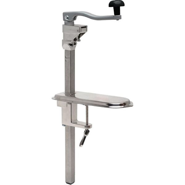 Vogue Tischdosenöffner bis 35cm, Edelstahl, CE038, 5050984213151