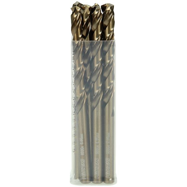 HiKOKI Metallbohrer HSS-Co DIN 338 6,5 x 63/101 mm, VE: 10 Stück, 780617