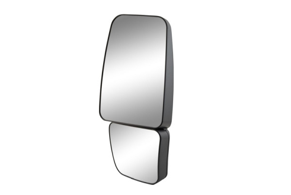 HELLA Außenspiegel, anschraubbar, schwarz, Breite: 191mm, Höhe: 424mm, links, 8SB 015 039-051