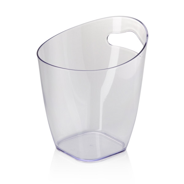 WAS Flaschenkühler, 21 x 20 x 24 cm, 3,5 L, transparent, 1528350