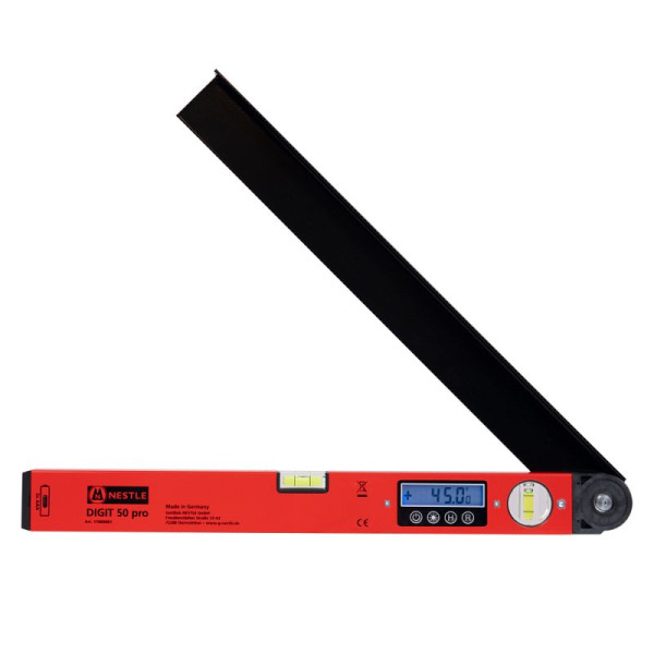 Stein HGS Digitaler Winkelmesser, NESTLE DIGIT 50pro, 66743.0001