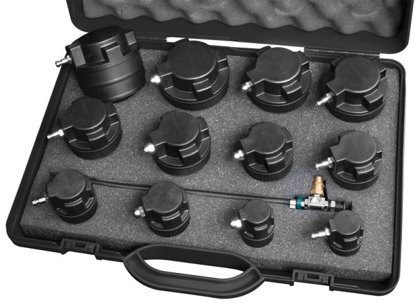 SW-Stahl Turbosystem-Abdrückersatz, 13-teilig, 26200L, 4033592080088