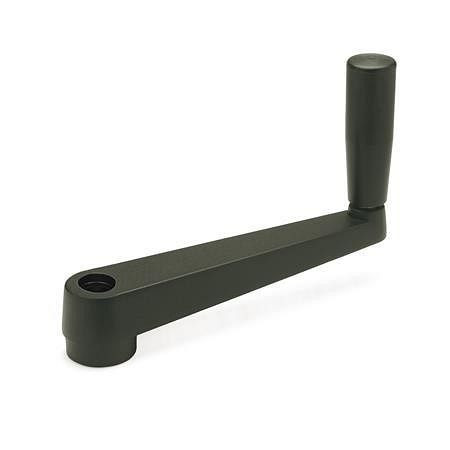 Ganter Handkurbeln, Aluminium (GN 471-125-V14), VE: 5 Stück, 471-125-V14