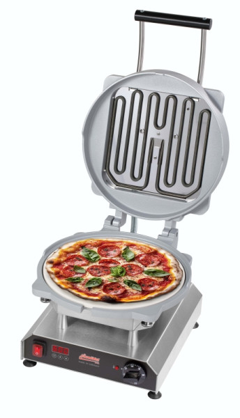 Neumärker Minipizzaofen Thermocook® inkl. Pizza & Pinsa Wechselplatten, 12-40801-76
