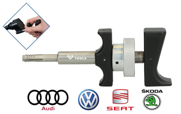 Brilliant Tools Zündspulen-Auszieher für VAG, BT561006