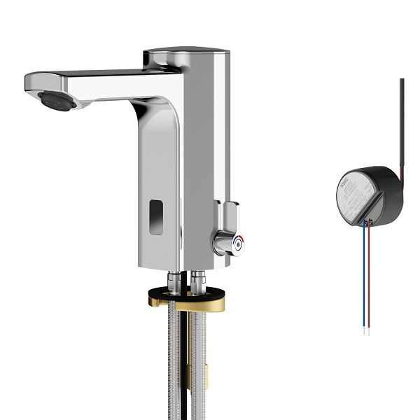 KWC Standbatterie, F5, elektronisch, Mischer, 3l, UP-Netzteil 230 VAC, 2030039432
