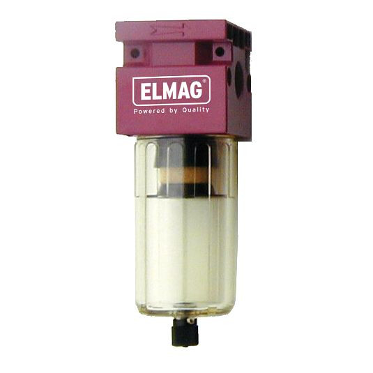 ELMAG Filter-Wasserabscheider, FG, 1/2', 46129, 9004853461293