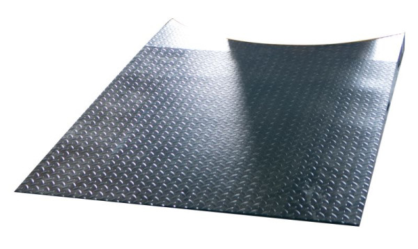 Schefer Auffahrrampe für Palettenwickler PW Premium, 3401011PW-R