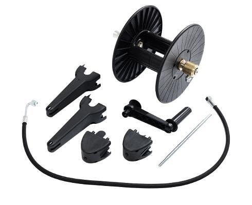 Nilfisk Schlauchtrommel Set (max. 20 m DN8), 301001310