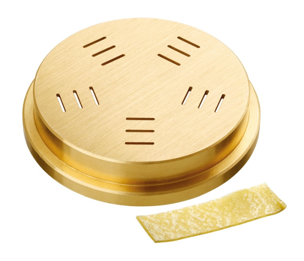 Bartscher Pasta-Matrize Fettuccine 8000, 101996, 4015613764993
