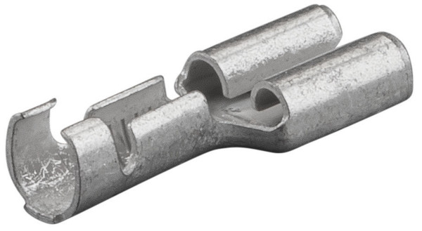 REMS Flachsteckhülse, Maße (LxBxH): 20 x 10 x 5 mm, Gewicht: 0,001 kg, 034015