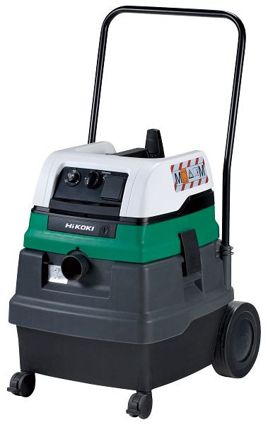 HiKOKI Nass- Trocken Rüttelsauger, 1400W, 50L, M-Klasse, RP500YDM (Karton), RP500YDMWAZ
