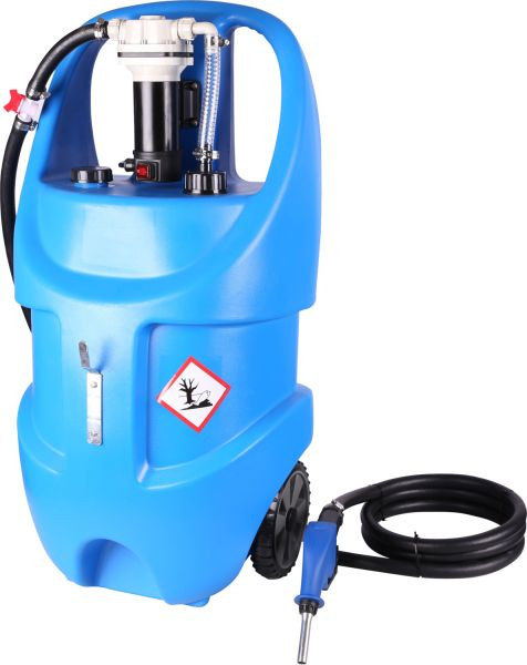 KS Tools Mobile Zapfstation für Harnstofflösungen, 75l, 460.5315