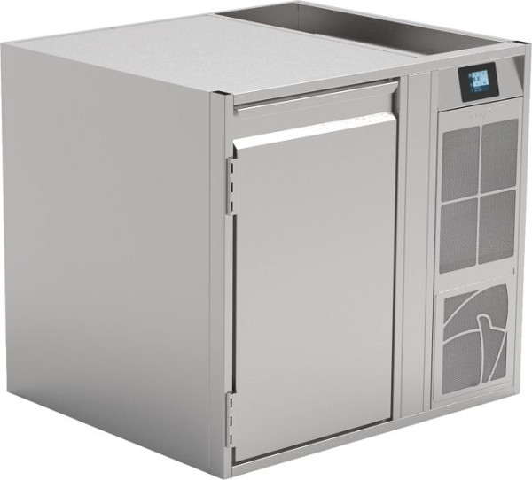 IDEAL AKE Kühltisch (1 Abteil) KTE 1-70-1T MFR, 48531000560