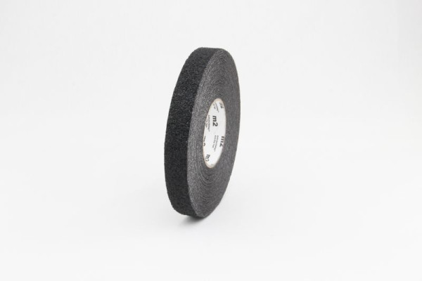 m2 Antirutschbelag Extra Stark Verformbar schwarz Rolle 25mmx18,3m, M5SR025183