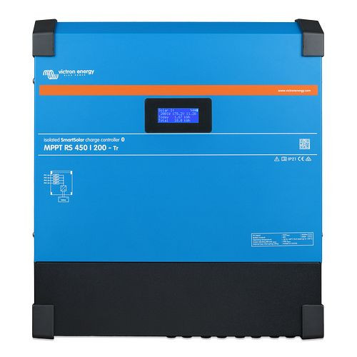 Victron Energy Solar Laderegler MPPT SmartSolar RS450/200-Tr, 321963