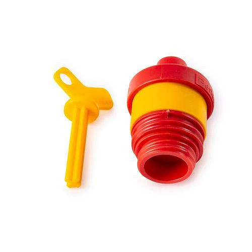 DENIOS Trennstecker, verhindert das versehentliche Einschrauben von Sicherungen, 311930