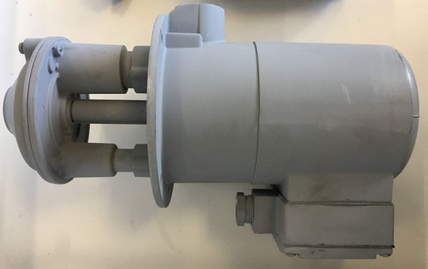 ELMAG Wasserpumpe 400 Volt (Nr. 135) für Maxi-Coup, ZSM 1050/900, 9601350