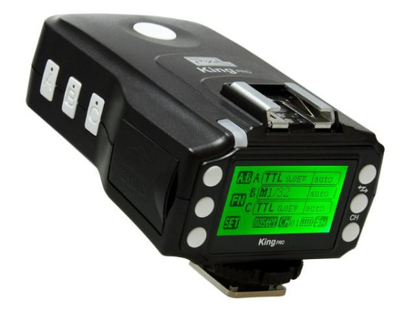 Pixel Transceiver King Pro TX für Canon, 3931134, 4895152308519