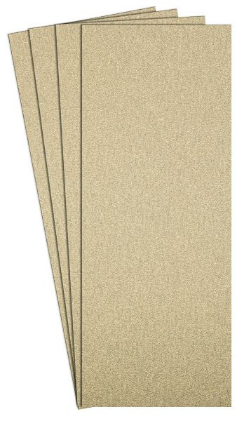 Klingspor PS 33 BK Streifen kletthaftend 70 x 125 mm Korn 280 mit Papierunterlage, VE: 100 Stück, 197133