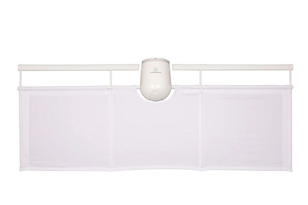 CasaFan Deckenventilator The Sensu Punkah Flügel Weiß, 941805