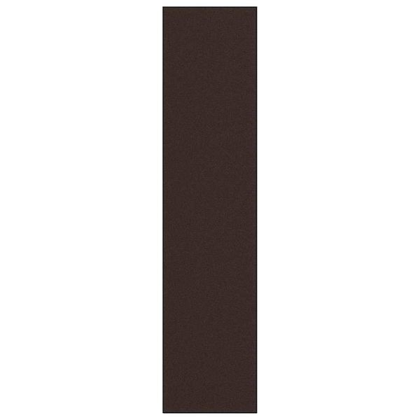 vidaXL Fußmatte Braun 115x500 cm, 4105633, 8721158675323