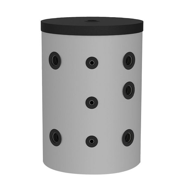 Solarbayer Pufferspeicher P-100, Heizungsspeicher / Kältespeicher, 100101001